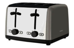 Kenwood Scene 4 Slice Toaster - Grey